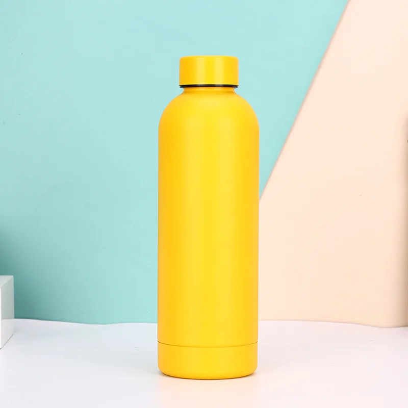 Alibaba best seller products Portable stainless steel double wall fashion Gramfire water bottle, Customized color acceptable
Alibaba best seller products Portable stainless steel double wall fashion Gramfire water bottle, Customized color acceptable