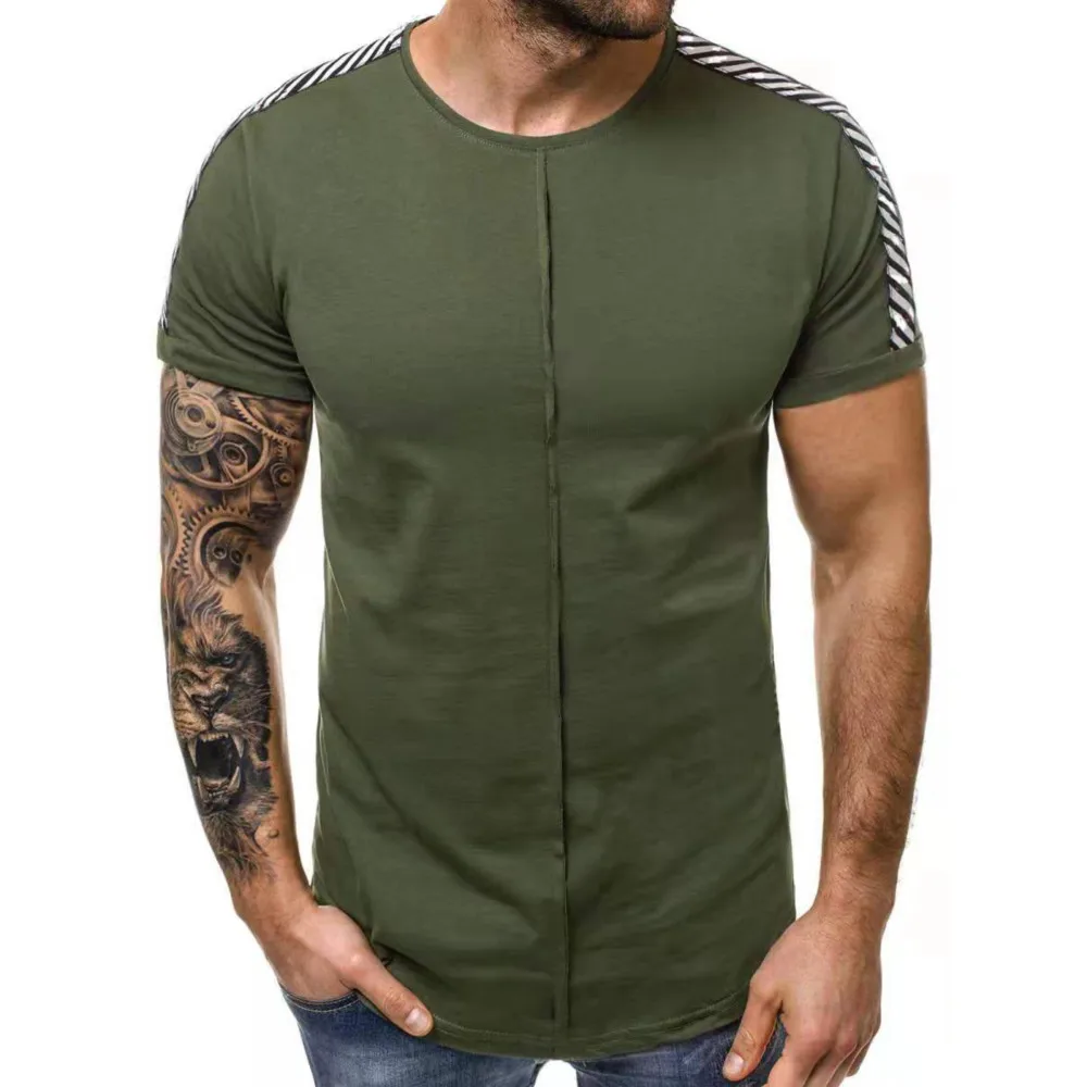 Custom printing pure organic t-shirt 100% cotton Men's short Sleeves t shirts cheap price
Custom printing pure organic t-shirt 100% cotton Men's short Sleeves t shirts cheap price