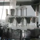 Automatic herbal medicine/Flower scented tea/tea leaf weighting filling production line