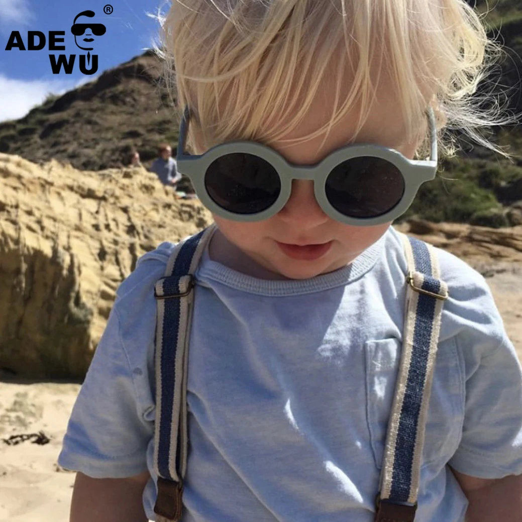 ADE WU BQ2030 Hot Sale Children Retro Candy Color Frosted UV400 Kids Fashion Sunglasses, 7 colors
ADE WU BQ2030 Hot Sale Children Retro Candy Color Frosted UV400 Kids Fashion Sunglasses, 7 colors