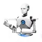 Batch OEM ODM beautiful appearance sophisticated production widely used concessional humanoid robot intelligent