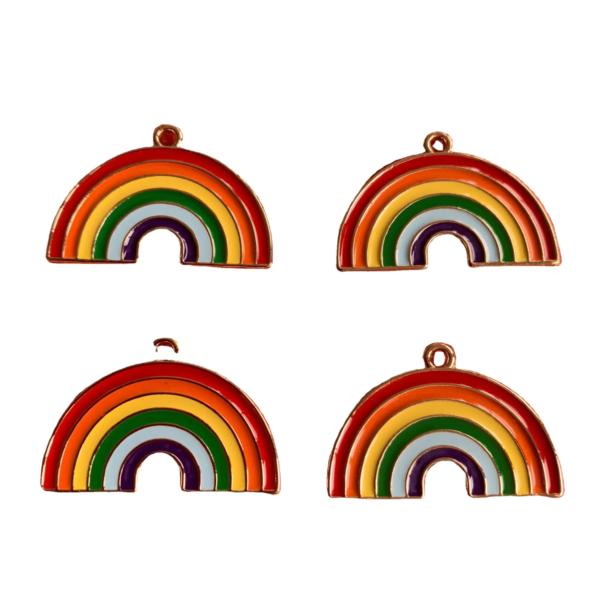 high quality color enamel rainbow charms for bracelets fashion metal rainbow charms custom kids rainbow jewelry charms
high quality color enamel rainbow charms for bracelets fashion metal rainbow charms custom kids rainbow jewelry charms