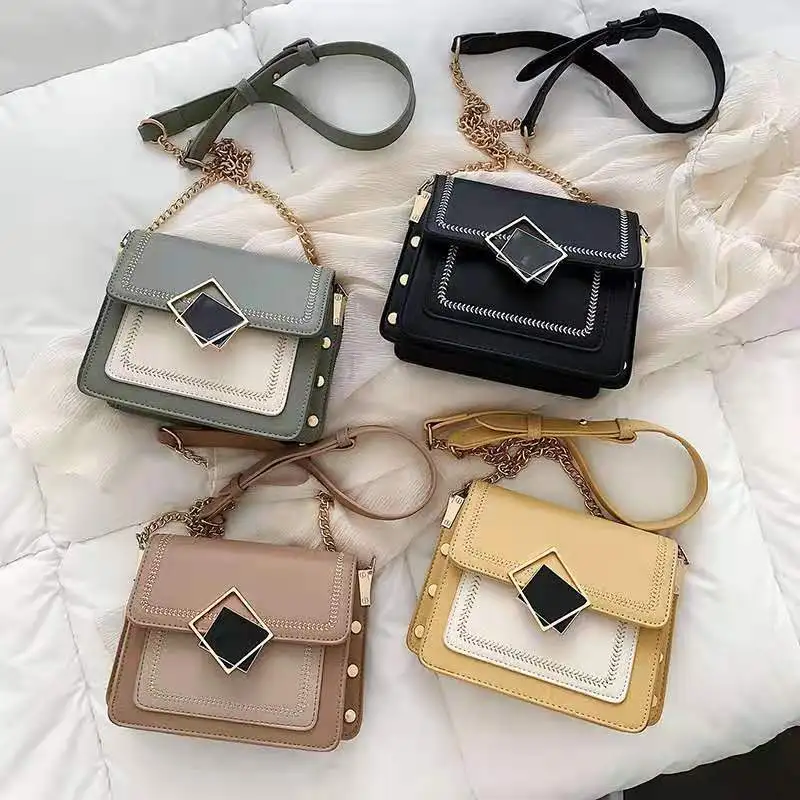 New Fashion Small Shoulder Crossbody Bags Special Lock Design Female Travel Chain Pu Leather Handbags For Women, White, yellow, red, blue, black, pink
New Fashion Small Shoulder Crossbody Bags Special Lock Design Female Travel Chain Pu Leather Handbags For Women, White, yellow, red, blue, black, pink