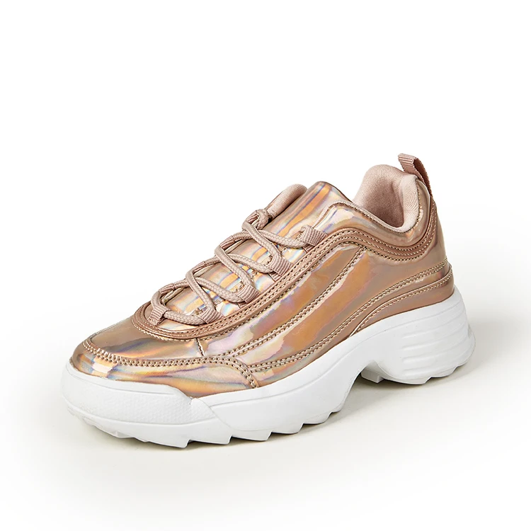 2020 trend rose gold light weight designer casual kids new girls shoes, Customized color
2020 trend rose gold light weight designer casual kids new girls shoes, Customized color