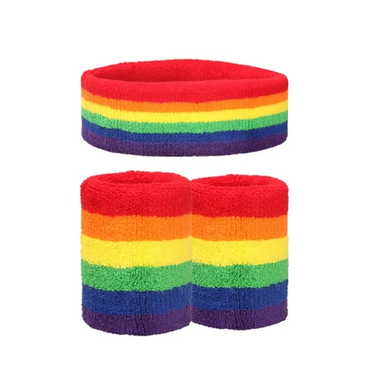 Wristband Golf Headband Set for 2021 Sports Competition, Red, white, yellow, blue, green, white, black, pink, purple, orange
Wristband Golf Headband Set for 2021 Sports Competition, Red, white, yellow, blue, green, white, black, pink, purple, orange