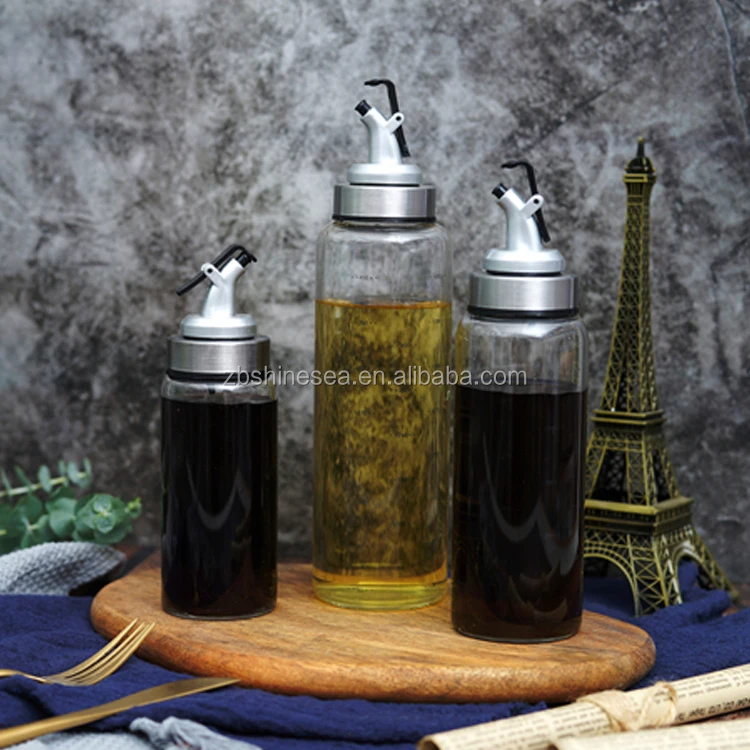 price - buy oil dispenser,olive oil and vinegar bottle,glass bot