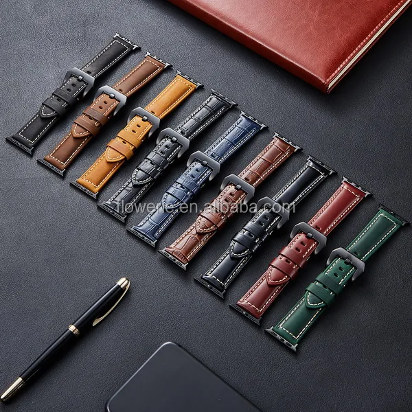 BLAP181059 Genuine italy Leather Watch Band Fit For Apple Watch 40mm 44mm Oil Leather Apple Watch Band In Stock
BLAP181059 Genuine italy Leather Watch Band Fit For Apple Watch 40mm 44mm Oil Leather Apple Watch Band In Stock