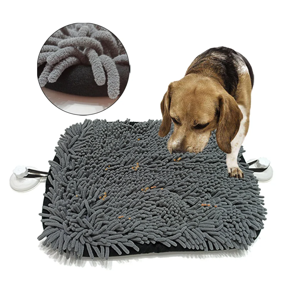 ZMaker Durable Foldable Pet Snuffle Feeding Mat For Dog Sniffing Mat Puzzle Snuffle Mat, Customized
ZMaker Durable Foldable Pet Snuffle Feeding Mat For Dog Sniffing Mat Puzzle Snuffle Mat, Customized
