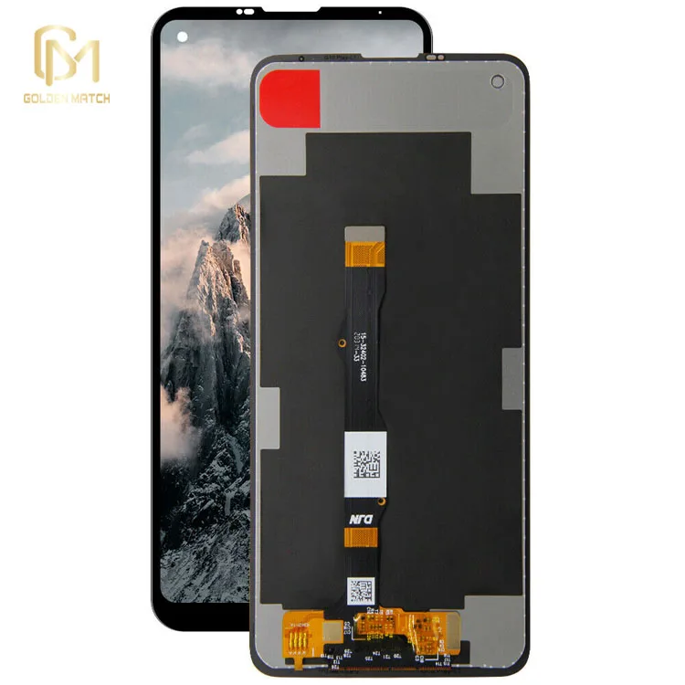 Wholesale LCD Display Touch Screen Digitizer For Motorola Moto G Power 2021 Black full screen
Wholesale LCD Display Touch Screen Digitizer For Motorola Moto G Power 2021 Black full screen