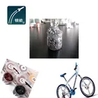 chrome spray paint metallic pigment for plastic