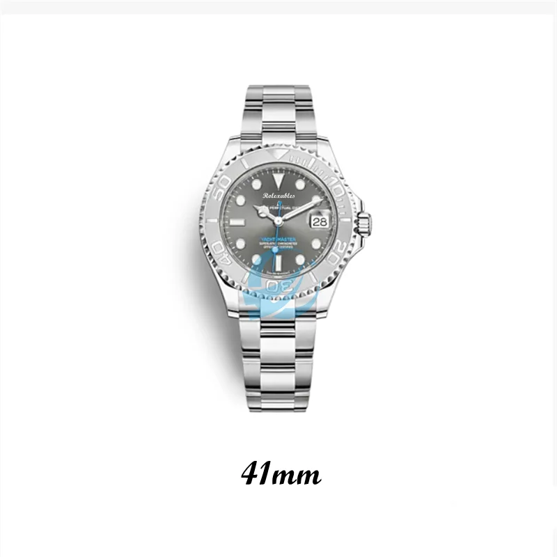 Mechanical Watch Yacht master Waterproof 3A Quality RLX Logo Custom Wrist Watch Watches Automatic Men Luxury
Mechanical Watch Yacht master Waterproof 3A Quality RLX Logo Custom Wrist Watch Watches Automatic Men Luxury