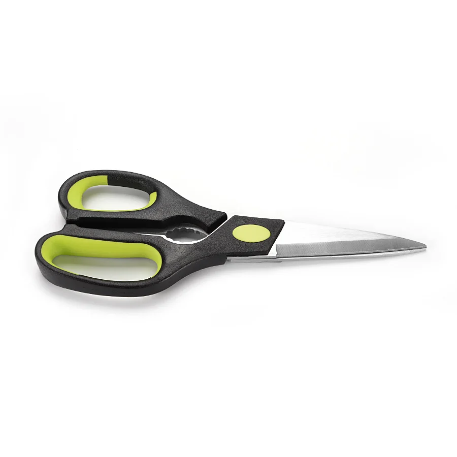 Multifunctional Premium Scissors for Cutting Chicken, Fish, Meat, Seafood, Herbs, Vegetables, BBQ