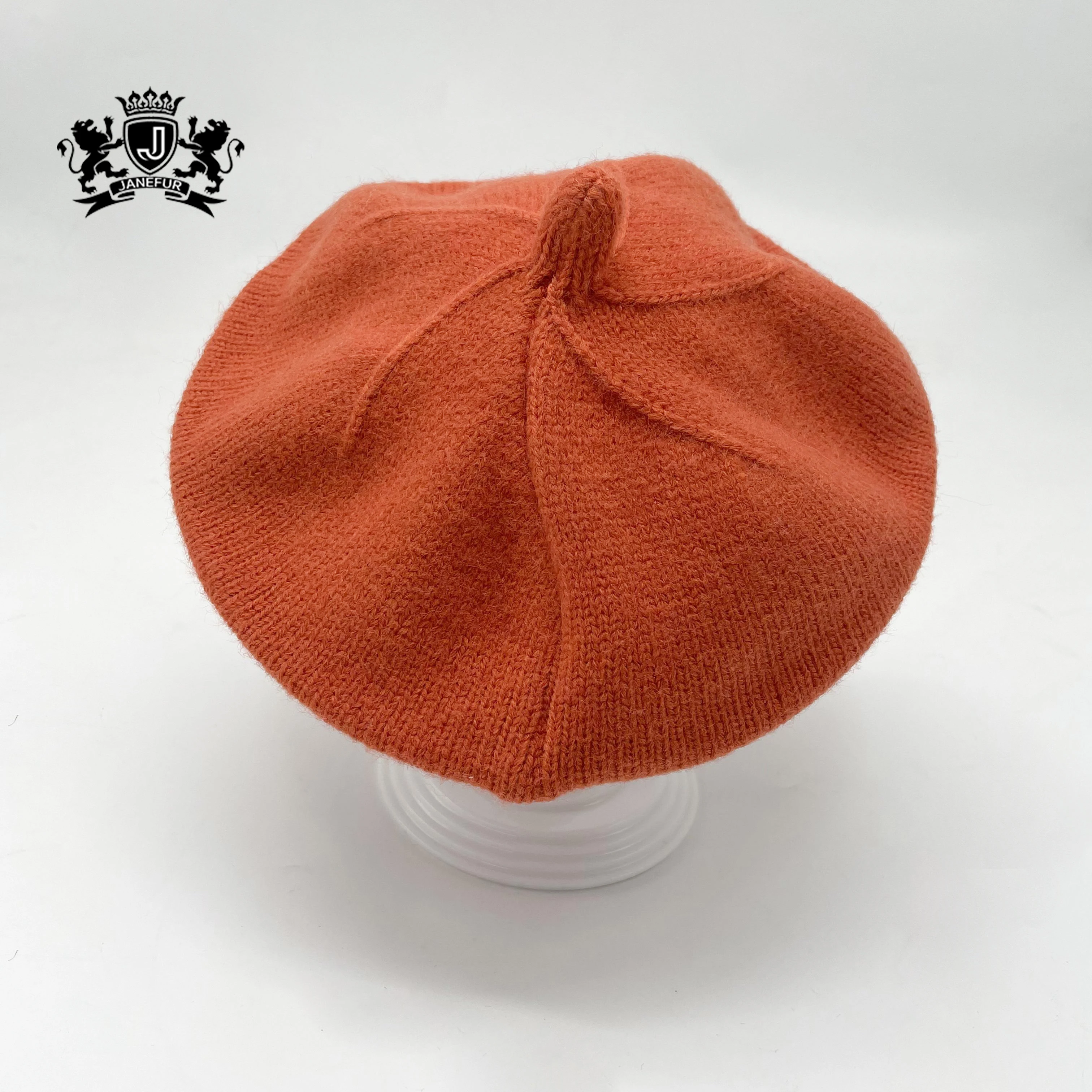 New Design High Quality Winter Beret Hat For Children Fashion Solid Color Knitted Acrylic Kids Beret Hat
New Design High Quality Winter Beret Hat For Children Fashion Solid Color Knitted Acrylic Kids Beret Hat