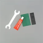 Instant bike repair patches emergency tire repair kit bicycle accessories wholesale