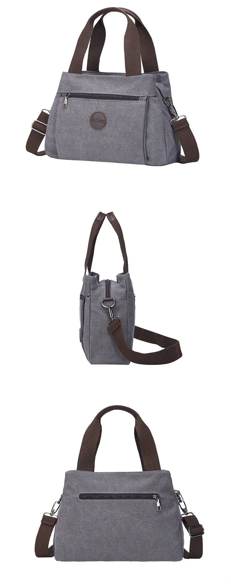 product-GF bags-Retro casual womens bag canvas ladies shoulder messenger bag female large capacity m-1