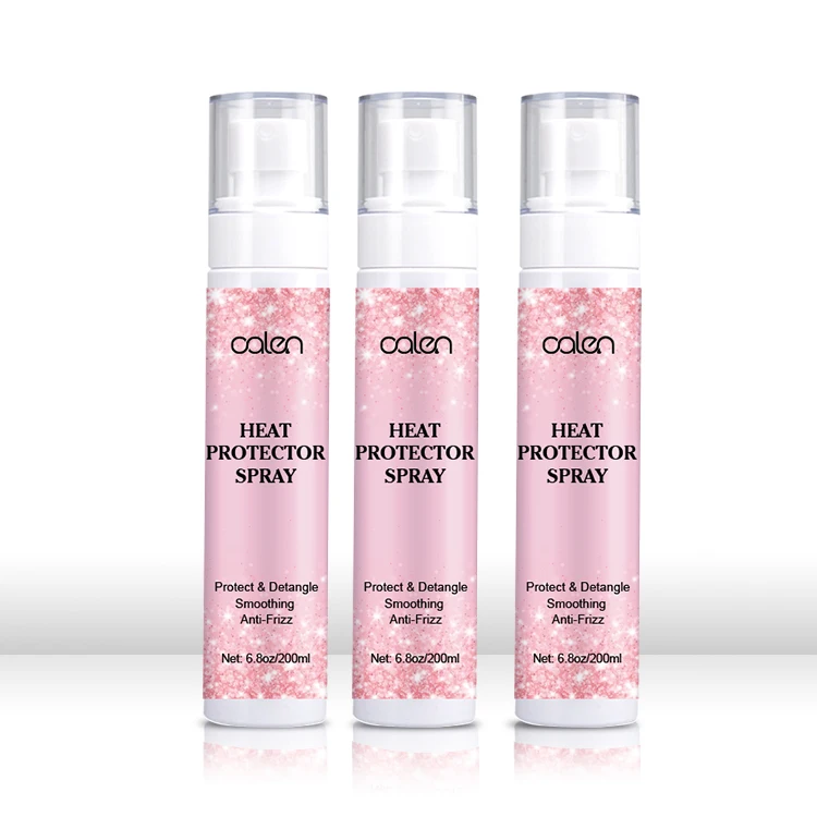 Hot Selling Professional Salon Hair Care Products Best Argan Oil Lightweight Heat Protectant Hair Spray 
Hot Selling Professional Salon Hair Care Products Best Argan Oil Lightweight Heat Protectant Hair Spray
