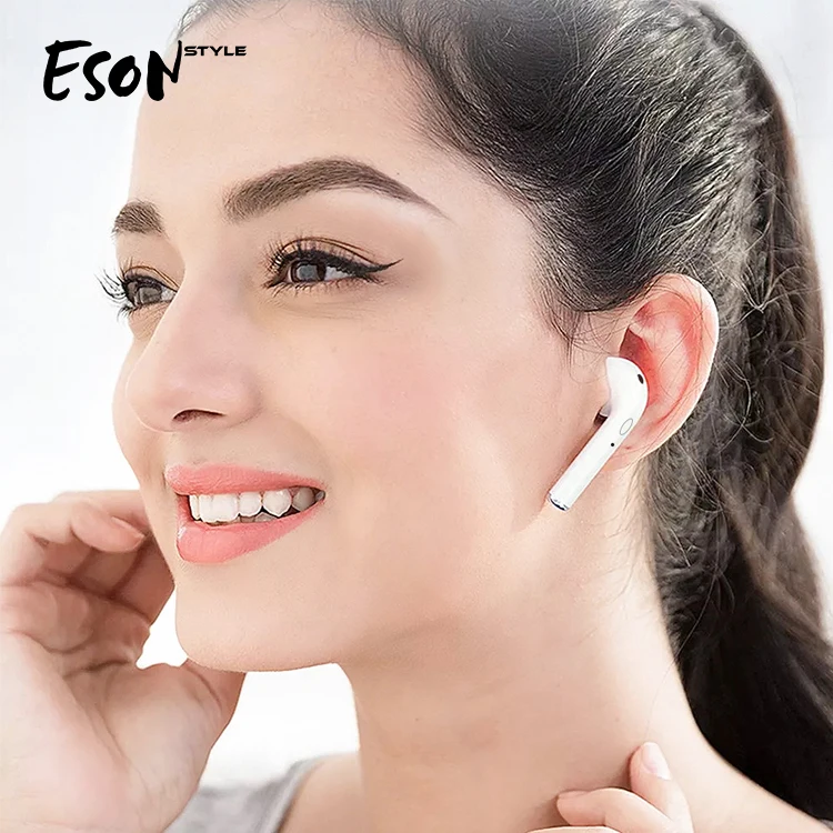 Eson Style I9S Best Earbuds Waterproof Earphone Wireless Sport Audifonos Tws Bluetooth Earphone With 600Mah Charging
Eson Style I9S Best Earbuds Waterproof Earphone Wireless Sport Audifonos Tws Bluetooth Earphone With 600Mah Charging