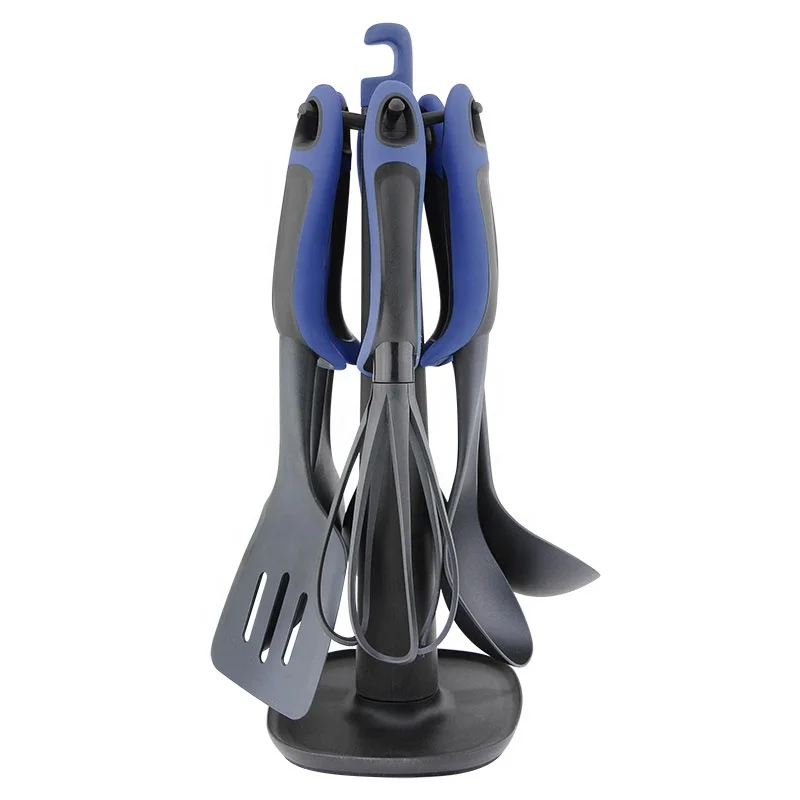 7 pieces Premium silicone cooking tools nylon kitchen utensils set non stick cookware set, Orange,green,blue,grey,purple,pink
7 pieces Premium silicone cooking tools nylon kitchen utensils set non stick cookware set, Orange,green,blue,grey,purple,pink