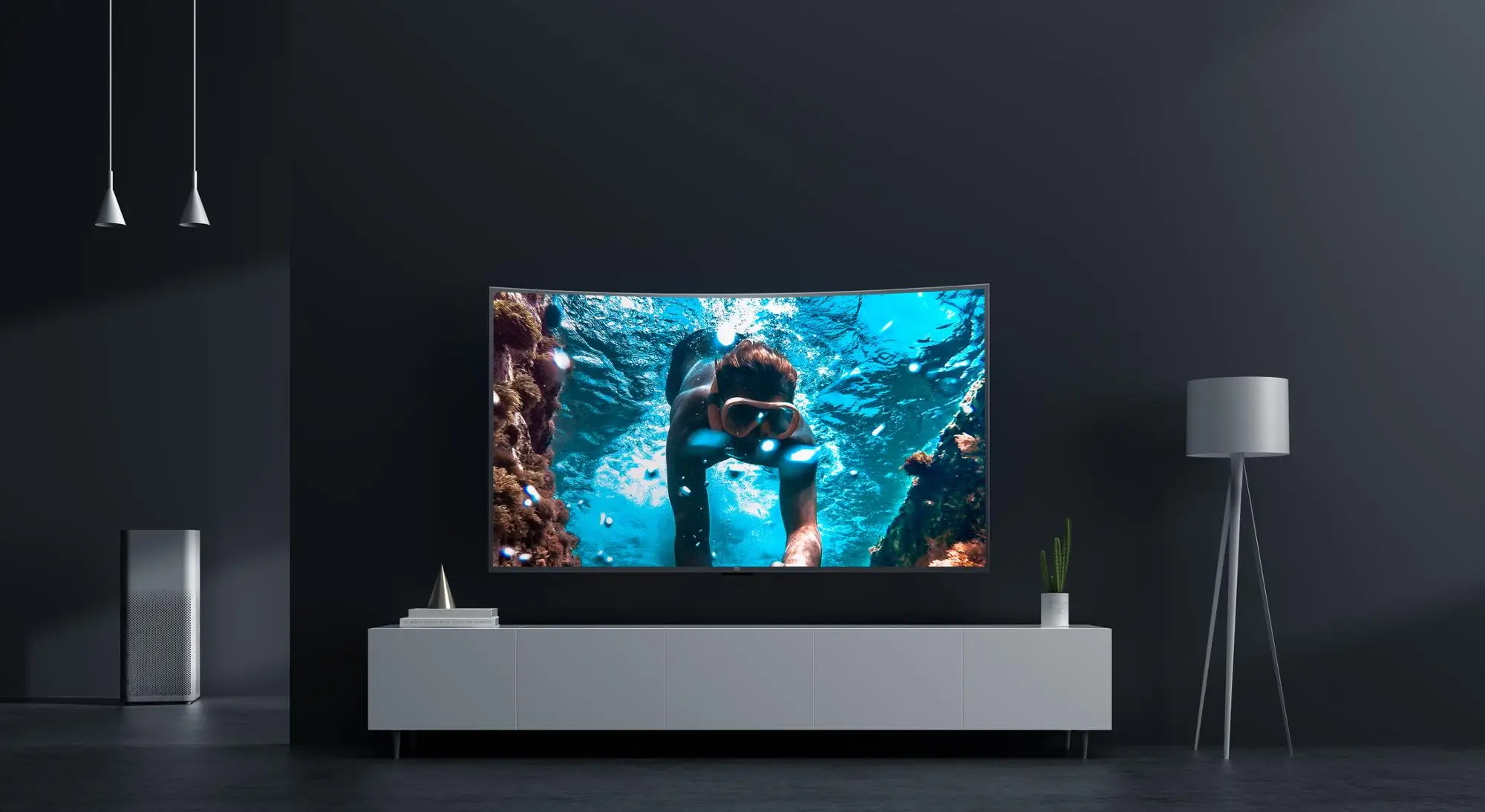 Xiaomi Mi Tv 65 T2s 2022