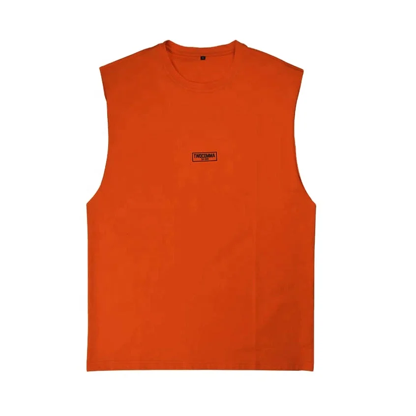 Wholesale 100% Cotton Plain Round-neck Screen Printing Tank tops Men's Gym Singlets, Black,white,custom colors
Wholesale 100% Cotton Plain Round-neck Screen Printing Tank tops Men's Gym Singlets, Black,white,custom colors