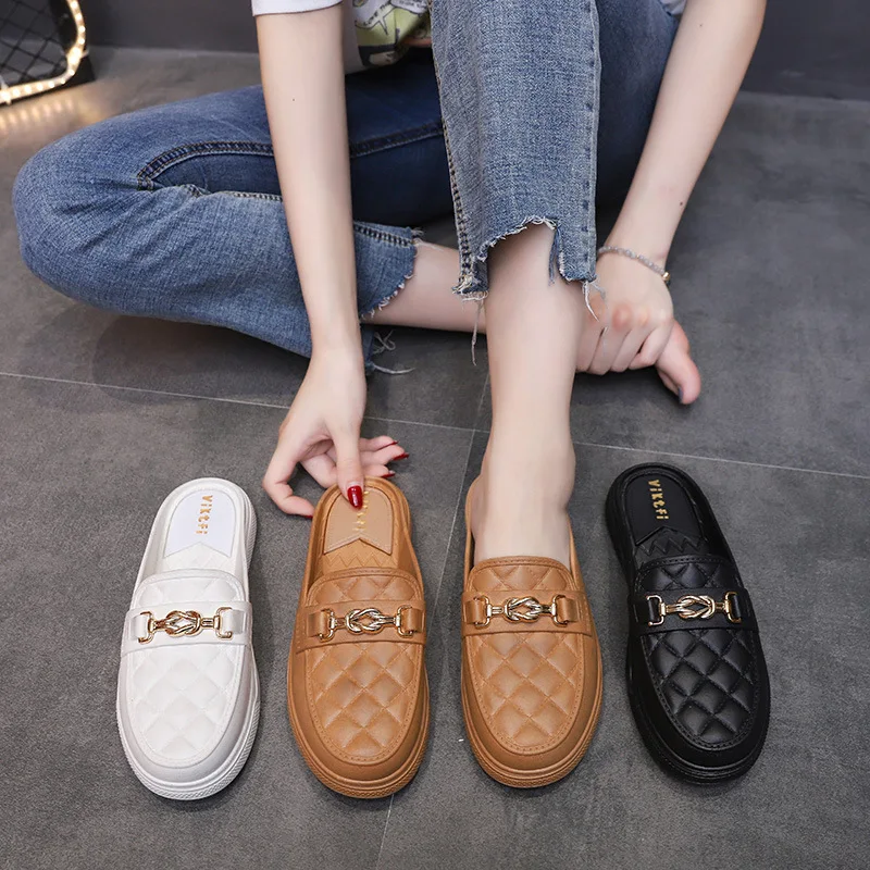 2021 Women flat casual flat Shoes british style Leather sandals medium party hill women's sandals women's sandals ready to ship, Customized color
2021 Women flat casual flat Shoes british style Leather sandals medium party hill women's sandals women's sandals ready to ship, Customized color