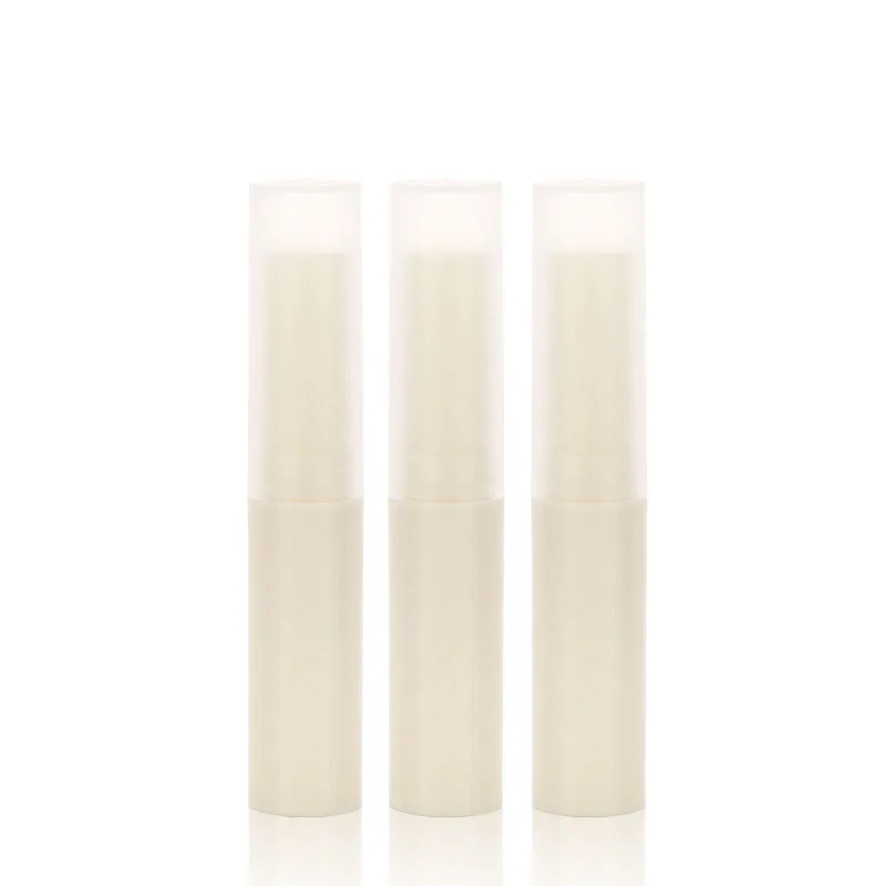 Factory 4g plastic lipstick white tube custom lipstick container tube slim lipstick tube
Factory 4g plastic lipstick white tube custom lipstick container tube slim lipstick tube
