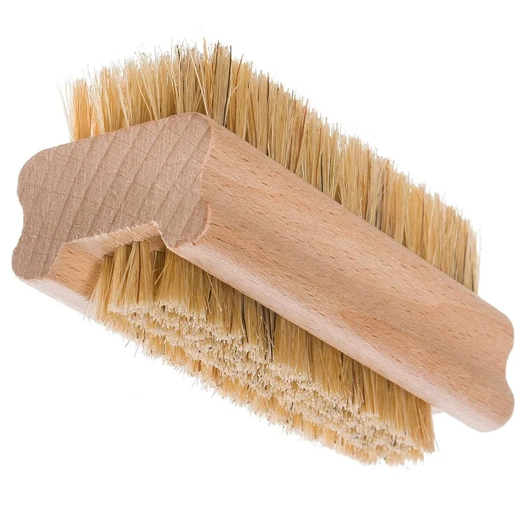 All Natural Custom Logo Double Side Sisal Wood Nail Brush Fingernails Cleansing Brushes 
All Natural Custom Logo Double Side Sisal Wood Nail Brush Fingernails Cleansing Brushes