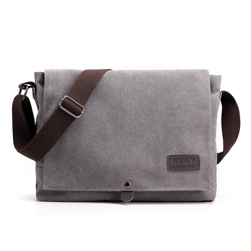 Canvas Crossbody Shoulder Bag Men Zipper Casual Travel Messenger Pack Male Shoulder Working Bags Book Bag Briefcase
Canvas Crossbody Shoulder Bag Men Zipper Casual Travel Messenger Pack Male Shoulder Working Bags Book Bag Briefcase