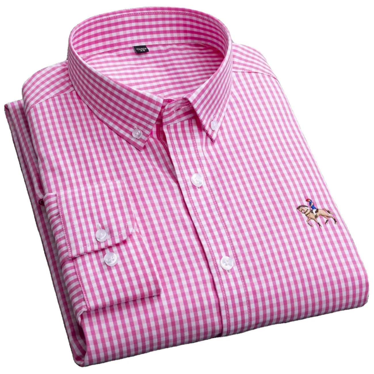 2021 Custom OEM custom print 100% cotton plaid shirt men's long sleeves shirt for men
2021 Custom OEM custom print 100% cotton plaid shirt men's long sleeves shirt for men