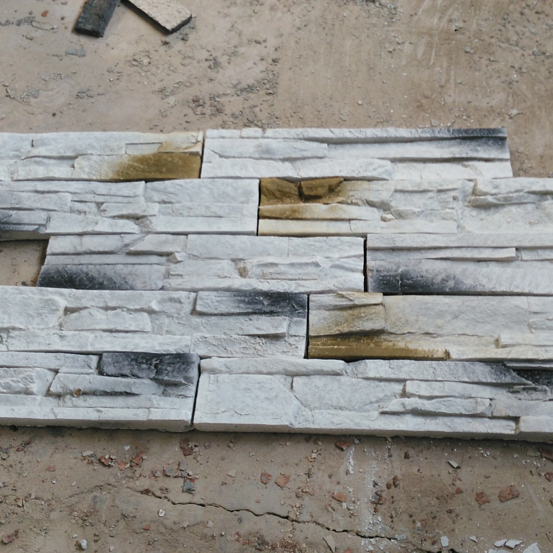 Venta al por mayor piedra paredes exterior-Compre online los mejores