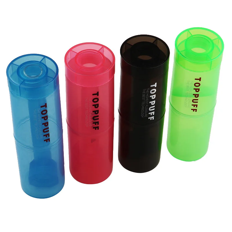 New 124mm plastic hookah TOPPUFF portable cylindrical plastic water pipe Plastic cup, Red,blue,pink,black,white,green
New 124mm plastic hookah TOPPUFF portable cylindrical plastic water pipe Plastic cup, Red,blue,pink,black,white,green