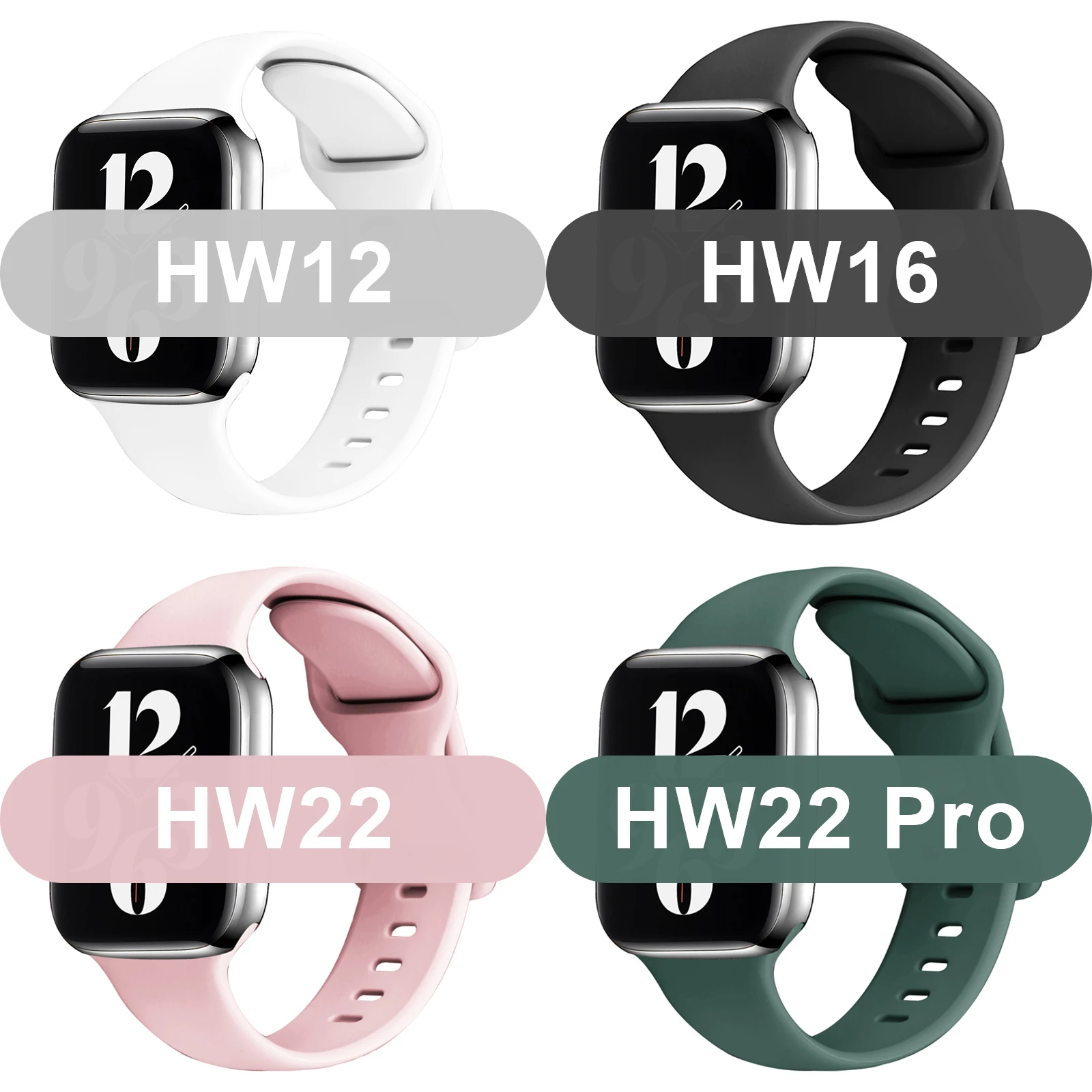 Smartwatch IP68 HW12 HW16 HW22pro Series 6 Reloj Custom Wallpaper Man Woman Smart Watch
Smartwatch IP68 HW12 HW16 HW22pro Series 6 Reloj Custom Wallpaper Man Woman Smart Watch