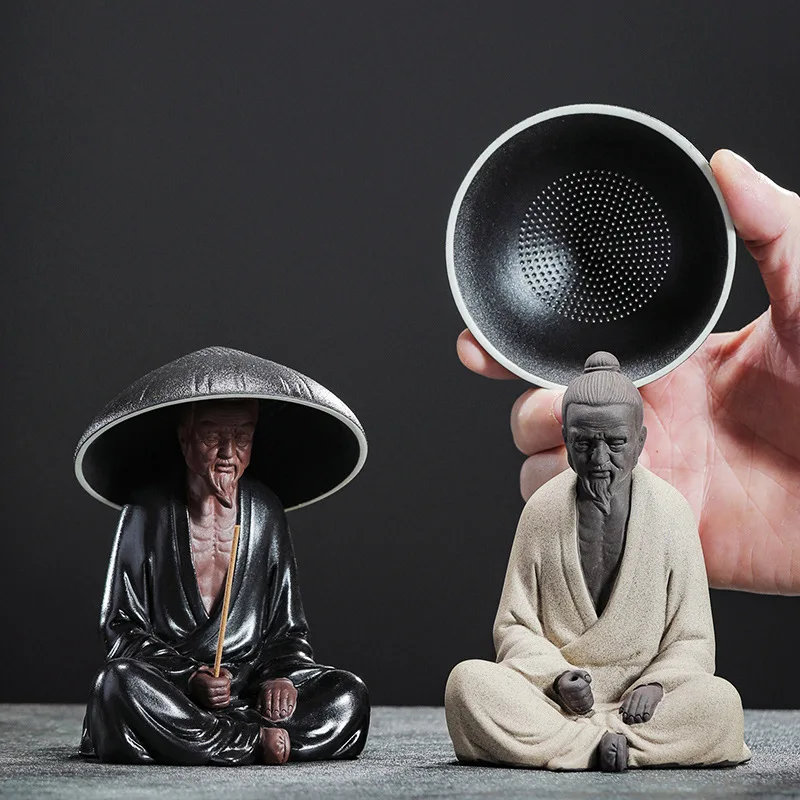 Creative ceramic household tea strainer kung fu tea set accessories filter Tea pet decorate
Creative ceramic household tea strainer kung fu tea set accessories filter Tea pet decorate