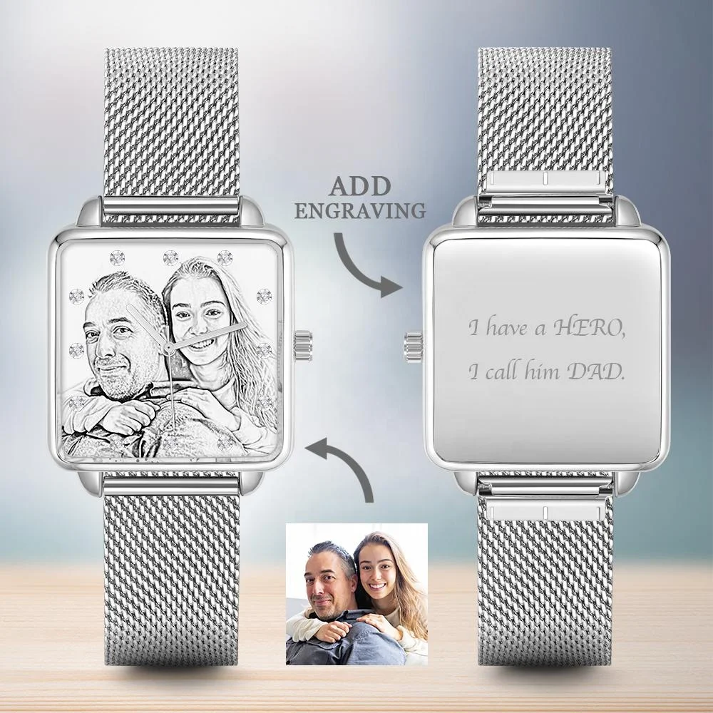 Custom Logo Women Watches 2021 New Fashion Ladies Watches Square Dial Stainless Watch Woman Montres Femme
Custom Logo Women Watches 2021 New Fashion Ladies Watches Square Dial Stainless Watch Woman Montres Femme