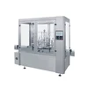 Automatic Bottle Liquid Filling Capping and labeling Machine