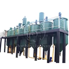 Cotton Seeds Palm Kernel Oil Decoloring Machine Palm Oil Refinery Equipment