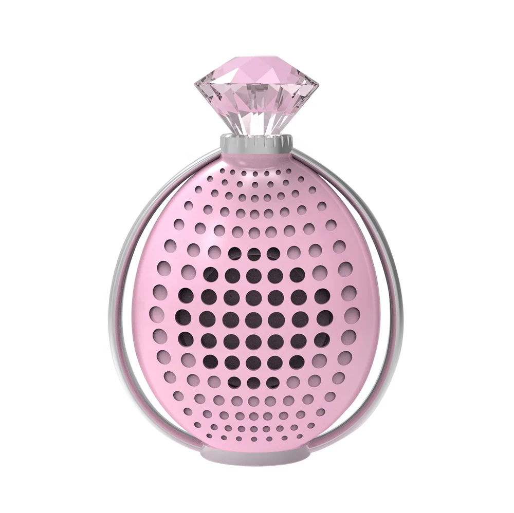 Built-in SOS function Feeling Safey to Carry Small LED Flash Cool Luxury Perfume Design Loudspeaker Blue tooth Wireless Speaker
Built-in SOS function Feeling Safey to Carry Small LED Flash Cool Luxury Perfume Design Loudspeaker Blue tooth Wireless Speaker