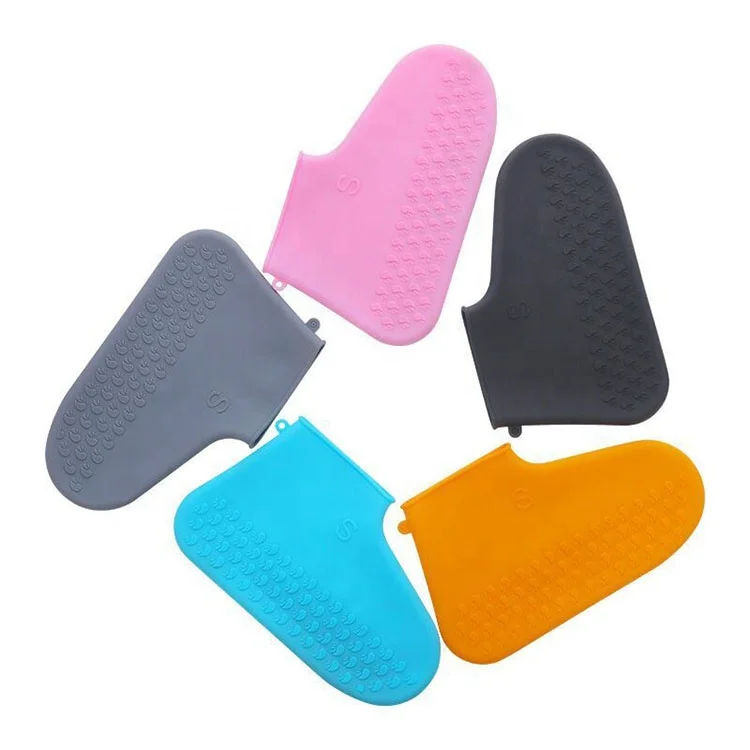 Slip Reusable Outdoor Multifunctional Shoe Protector Cover, Waterproof Rain Boot Silicone Shoe Protection Cover, Grey/orange/blue/pink/black
Slip Reusable Outdoor Multifunctional Shoe Protector Cover, Waterproof Rain Boot Silicone Shoe Protection Cover, Grey/orange/blue/pink/black