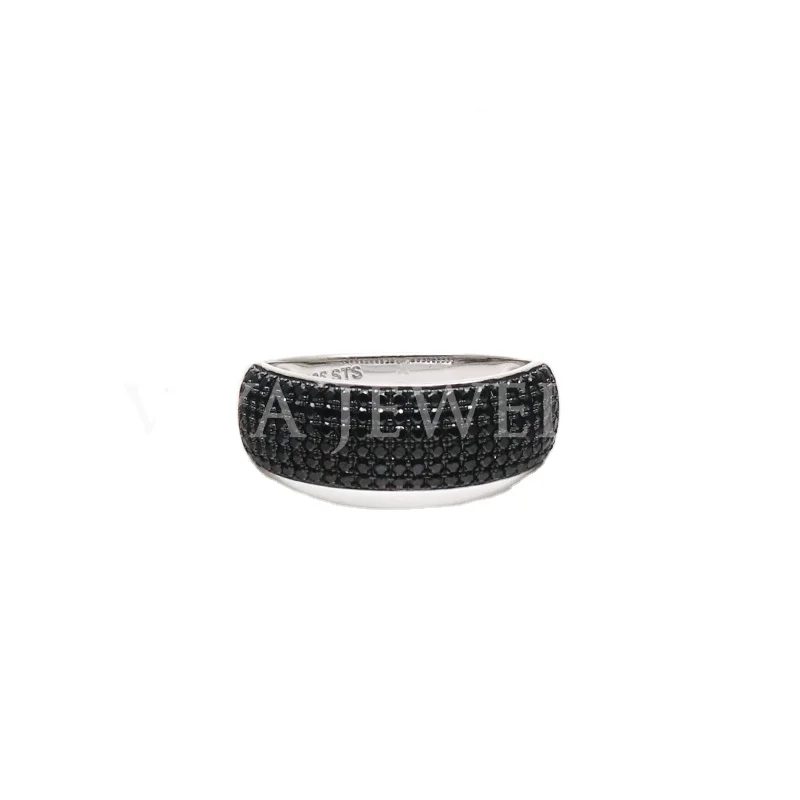 Elegant 925 Sterling Silver Precision Basel Setting Ring, Gold, rose gold, silver, black
Elegant 925 Sterling Silver Precision Basel Setting Ring, Gold, rose gold, silver, black