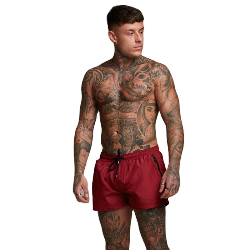 Fitness shorts men's summer fashion training comfortable thin quick-drying breathable outdoor sports shorts, Custom color
Fitness shorts men's summer fashion training comfortable thin quick-drying breathable outdoor sports shorts, Custom color
