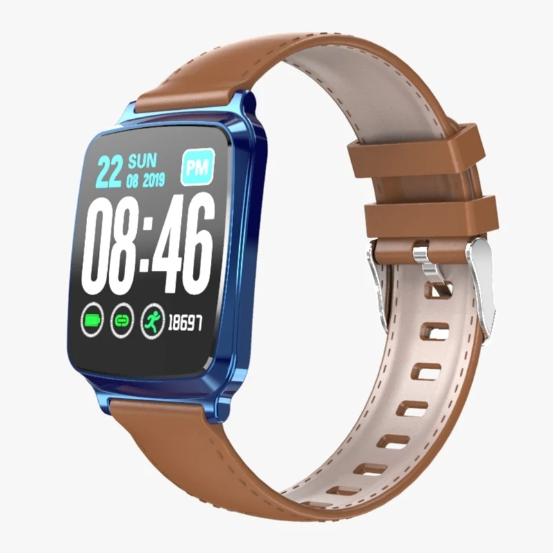 Dropshipping Heart Rate Blood Pressure Message Reminder M8 1.3 inch Smart Bracelet Wristband
Dropshipping Heart Rate Blood Pressure Message Reminder M8 1.3 inch Smart Bracelet Wristband