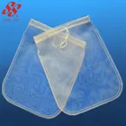 Bag 100 Micron Filter Bag Wholesale Food Grade 100 200 Micron Nylon Micron Mesh Filter Bag / Filter Mesh Bag