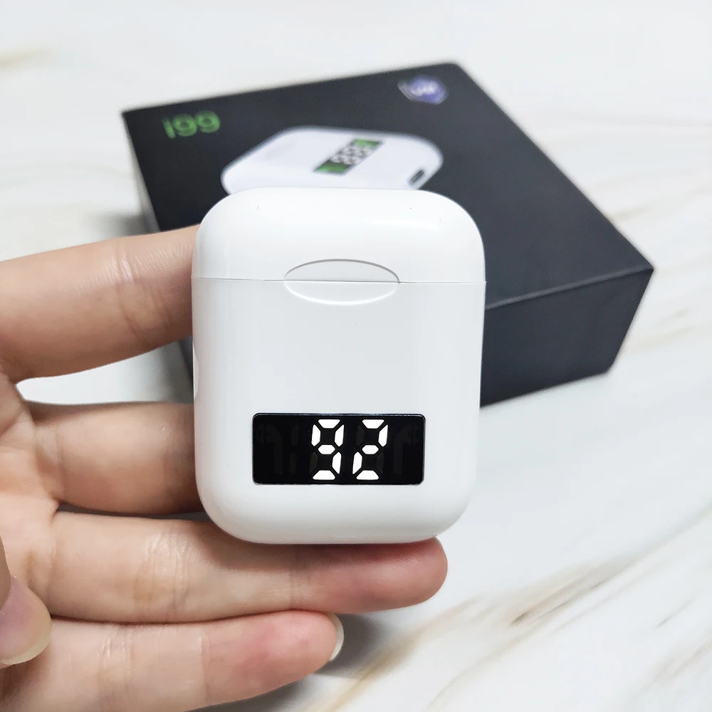 2020 New Arrival Wireless Charging TWS Headphones 5.0 Music Earphone Wireless Earbuds Colorful LED Light 
2020 New Arrival Wireless Charging TWS Headphones 5.0 Music Earphone Wireless Earbuds Colorful LED Light