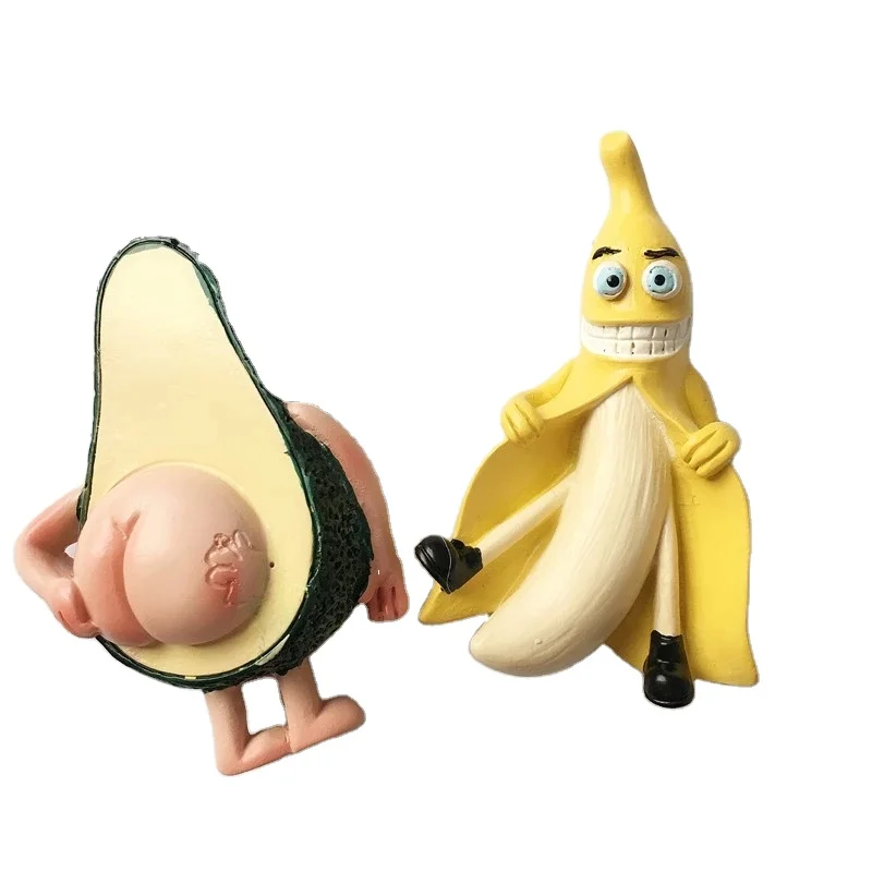 Magnet Avocado Banana Funny Fruit Kids Cartoon Decoration Creative Paste Resion Stereo Gift Kitchen Magnetic Fridge Sticker
Magnet Avocado Banana Funny Fruit Kids Cartoon Decoration Creative Paste Resion Stereo Gift Kitchen Magnetic Fridge Sticker