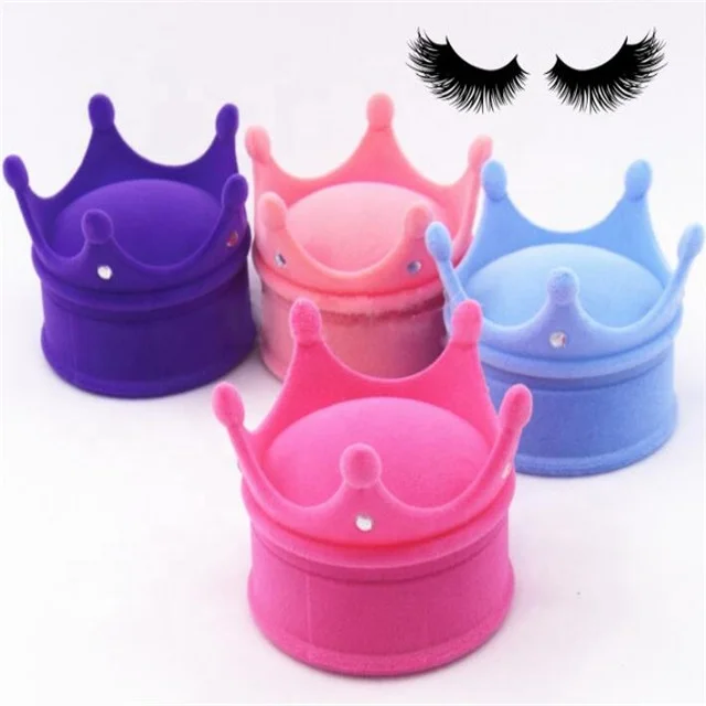 New Arrival 25mm 30mm 3D Mink Lashes Package Red Black Pink Purple Crown Shape Customized Boxes
New Arrival 25mm 30mm 3D Mink Lashes Package Red Black Pink Purple Crown Shape Customized Boxes