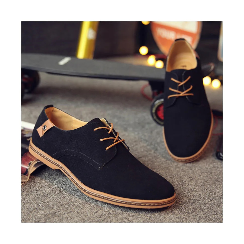 2024 New Men's Business Shoes Casual Matte British Fashion Comfortable Lightweight Large Men's Leather Shoes
2024 New Men's Business Shoes Casual Matte British Fashion Comfortable Lightweight Large Men's Leather Shoes