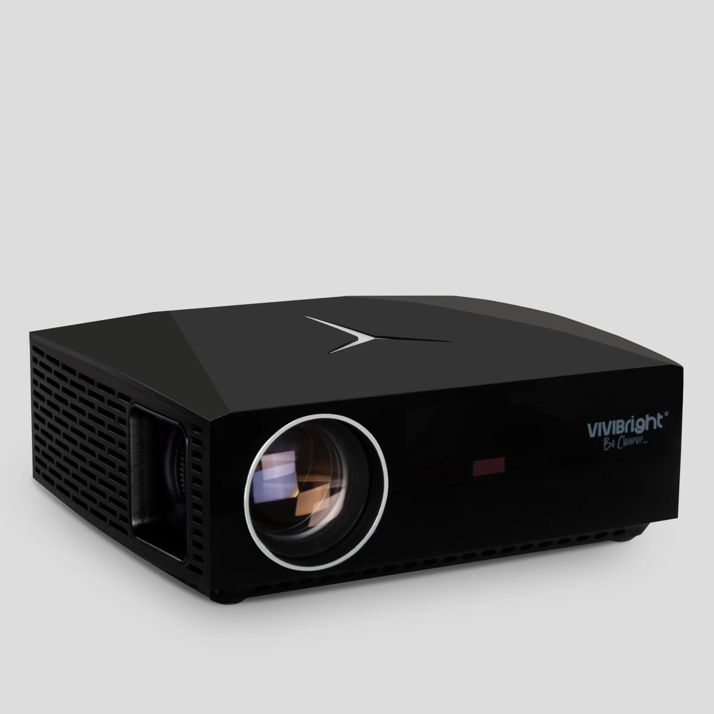VIVIBRIGHT F40UP HD 1080P wireless LCD the projector support 4k build-in android system smart projector
VIVIBRIGHT F40UP HD 1080P wireless LCD the projector support 4k build-in android system smart projector