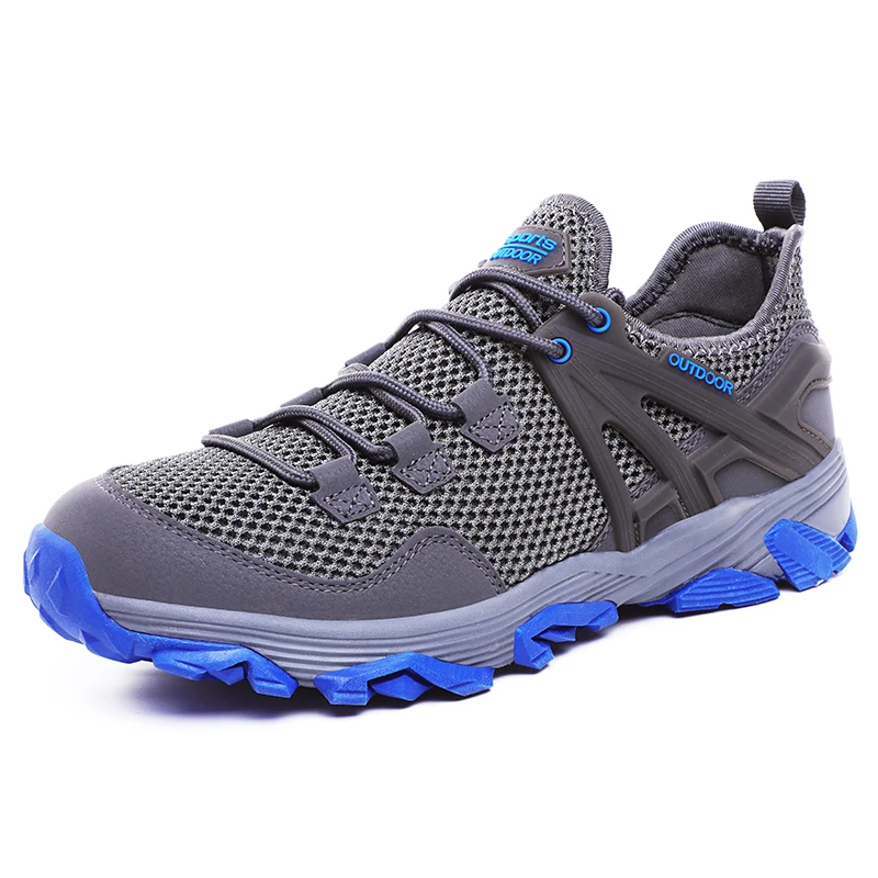 2021 New Designers Hiking Shoes Man Wear-Resistant Outdoor Sport Shoes Men Lace-Up Climbing Trekking Hunting Sneakers Male, Black
2021 New Designers Hiking Shoes Man Wear-Resistant Outdoor Sport Shoes Men Lace-Up Climbing Trekking Hunting Sneakers Male, Black