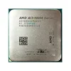 For AMD A12-Series A12-9800E A12 9800E A12 9800 E 3.1 GHz Quad-Core CPU Processor AD9800AHM44AB/AD980BAHM Socket AM4 satmak A12
