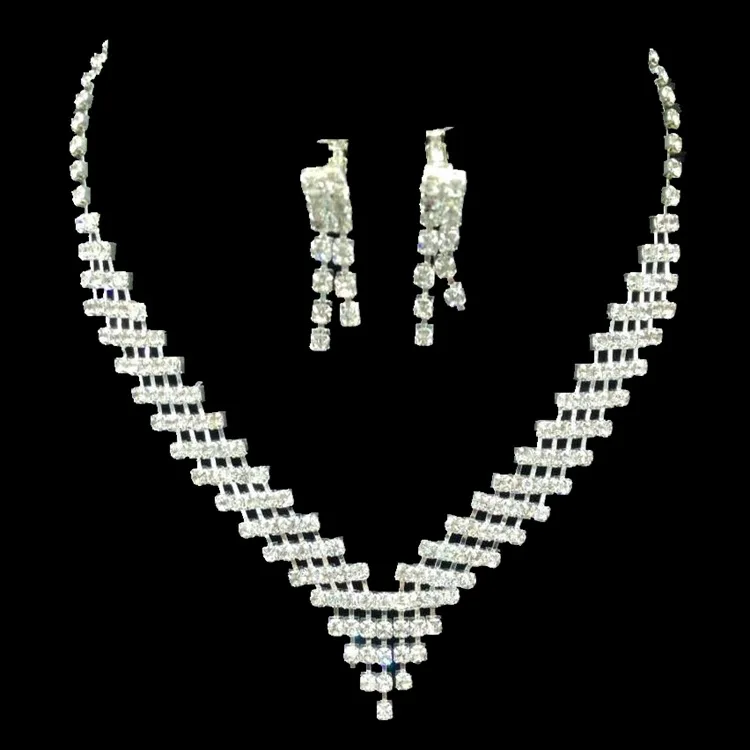 Crystal bracelet jewelry sets Accessories wedding jewelry sets earring zircon Romantic fashion crystal stone jewelry sets, Picture
Crystal bracelet jewelry sets Accessories wedding jewelry sets earring zircon Romantic fashion crystal stone jewelry sets, Picture